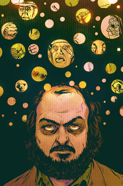 Imagination of Stanley Kubrick