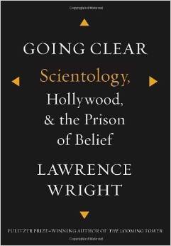 Going Clear Scientology Book Cover