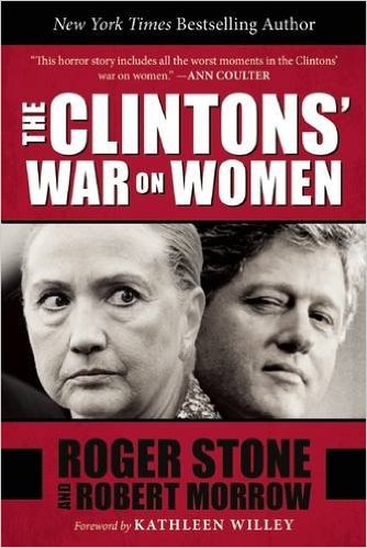 Clintons War Against Women Book