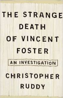 Strange Death of Vince Foster