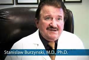 Dr. Burzynski on TV