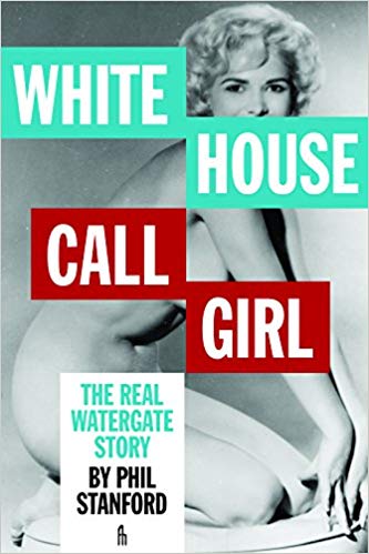 White House Call Girl Watergate Story (Book Cover)